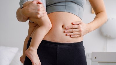 Какво да направим, за да приберем „майчинското коремче“?