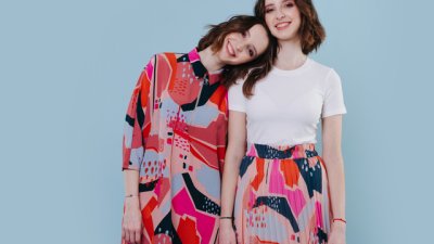 Цветови комбинации за лято 2023