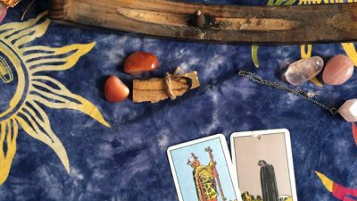 Таро карта за 2 ноември