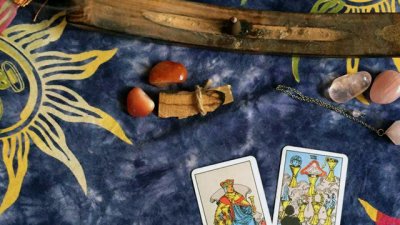 Таро карта за 1 ноември 