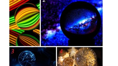 4 кристални топки разкриват какво трябва да промените