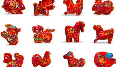 Камъни за късмет според китайския зодиак