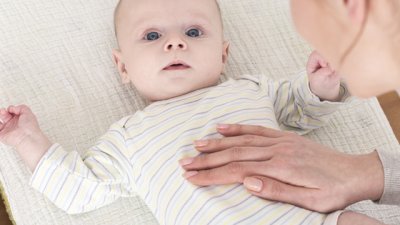 5 начина да облекчим запека при бебе