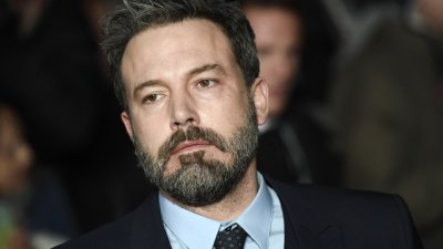 Бен Афлек се лекува от алкохолизъм