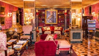 Хотелите с най-уникална гледка в света 