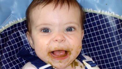 Сезонни храни, подходящи за бебета