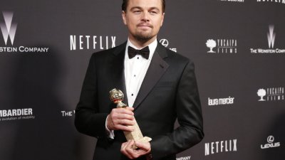 Звездните тоалети на наградите &bdquo;Златен глобус&ldquo;