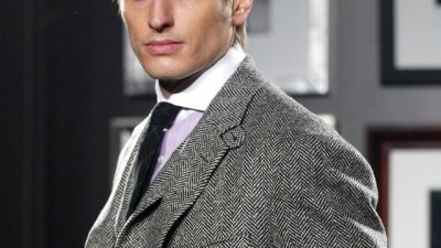 Няколко правила при носенето на костюм