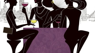 3 приятелки тръгват по света след вечер на откровения и алкохол