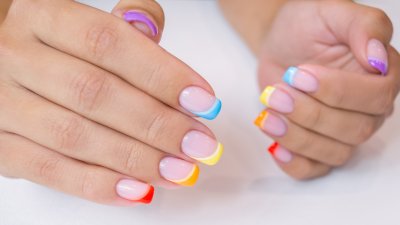 10 плажни маникюра, с които ще впечатлите всички