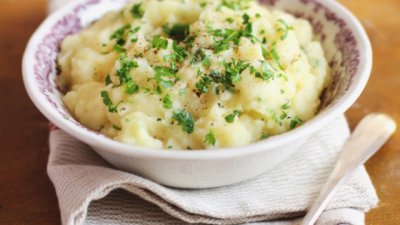 Пюре от пащърнак