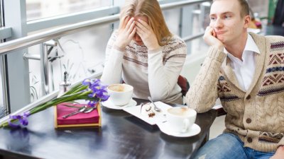 Защо избираме неподходящи мъже?