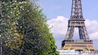 Торбичка впечатления или 24 часа в Париж