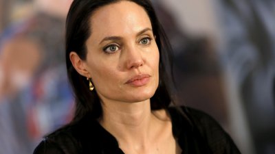 Цитат на деня от Анджелина Джоли 