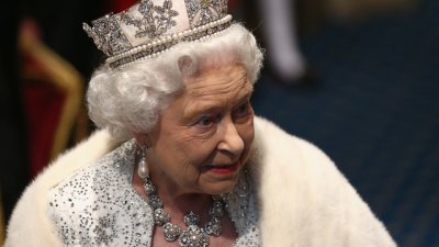 Стилът на Елизабет II