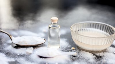 Домашна избелваща паста за почистване