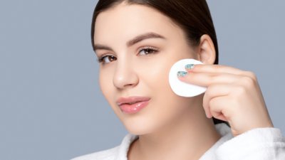 Домашна мицеларна вода с арганово масло