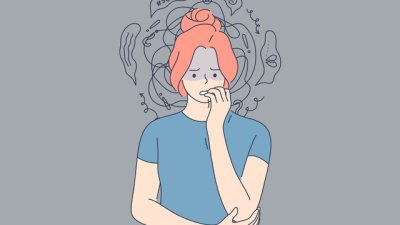 Страдате ли от хронична тревожност?