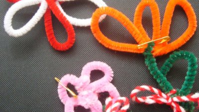 12 идеи как да си направим домашни мартеници