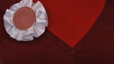 Домашни мартеници – лесни и с въображение