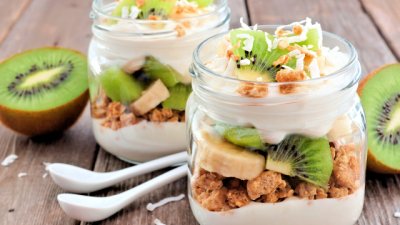 10 рецепти за диетични десерти