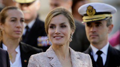 Тайните за красота на кралица Летисия