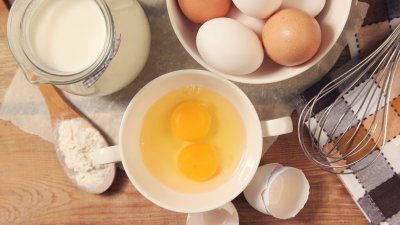 Хитри алтернативни употреби на яйцата