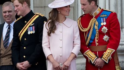 Как ще се казва бебето на Уилям и Кейт?