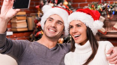 Как да изглеждаме добре на празничните снимки?