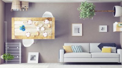 Подредба на дома за настроение и просперитет през новата година