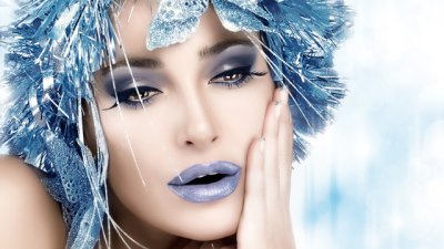 3 зимни маски за красива кожа на лицето