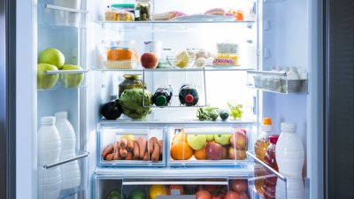 Чудесни трикове за подреждане на хладилника за свежа храна