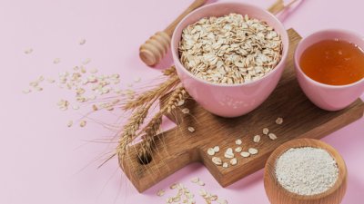 Маски с овесени ядки за всеки тип кожа