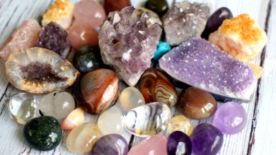 Камъни за намаляване на безпокойството