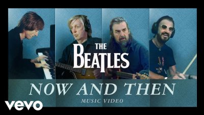 Излезе официалното видео към последната песен на The Beatles