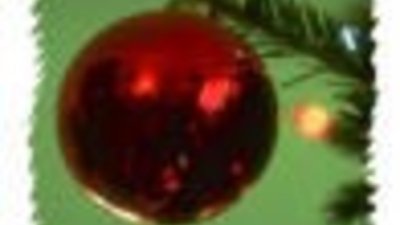 Награда за коледна украса