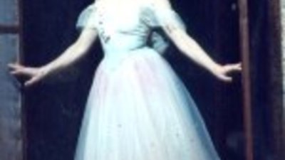 Маша Илиева - да си балерина е …