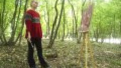 " Цветовете на бриза " - първи национален дамски пленер по живопис