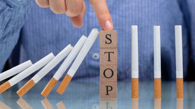 Какво се случва в тялото, когато спрете да пушите?