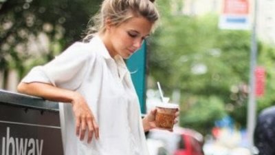 Секси в дълги ризи