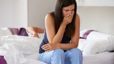 Естествени средства срещу сутрешно гадене