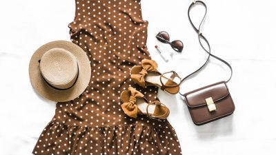 Как да подберете летните си дрехи така, че да изглеждате по-слаби?