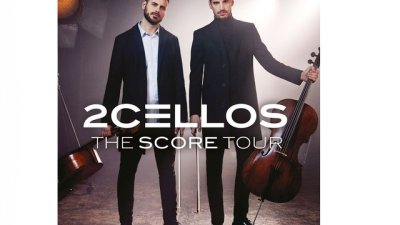 Спечелете билети за концерта на 2 Cellos 