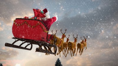 Тест: Какво ще ви донесе Коледа?