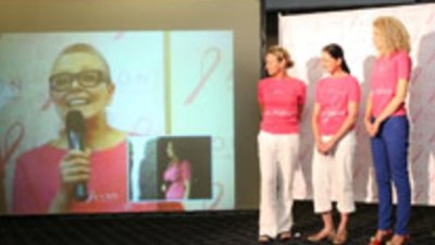 Стартира най-дългото живо послание срещу рака на гърдата у нас