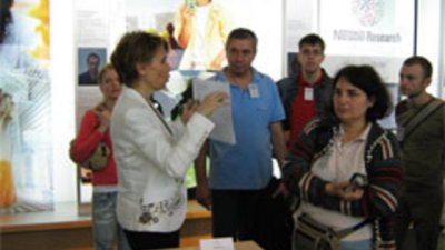 Шестимата нашенци се завърнаха от Швейцария