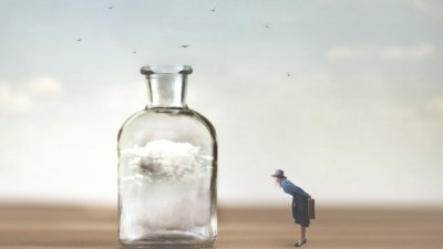 Първото, което виждате в картината, разкрива много за вас