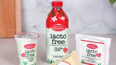 Истинският вкус на млякото – без подуване и дискомфорт