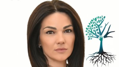 Мариела Кирова за каузата на „Един грам живот“