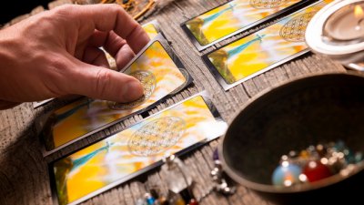 Таро карта за 15 септември